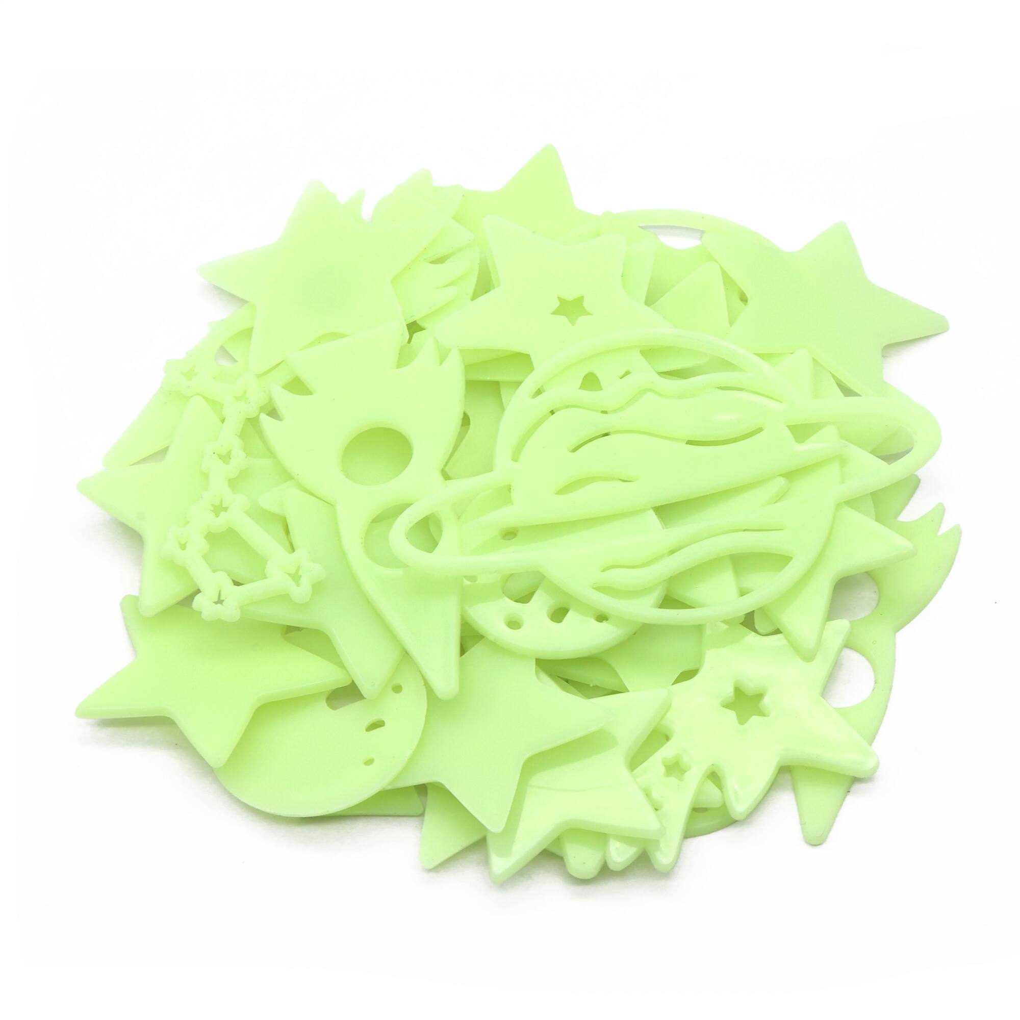Space Glow-in-the-Dark Stickers by Creatology™